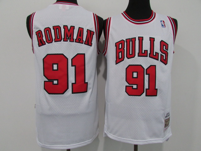 Chicago Bulls Jerseys 72